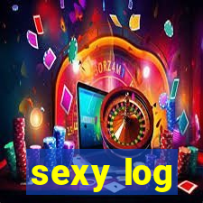 sexy log